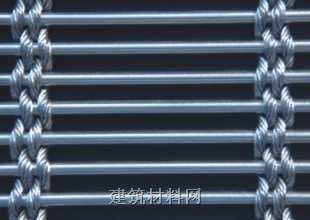 上海素米亞金屬網 金屬建筑裝飾材料的創新制造者