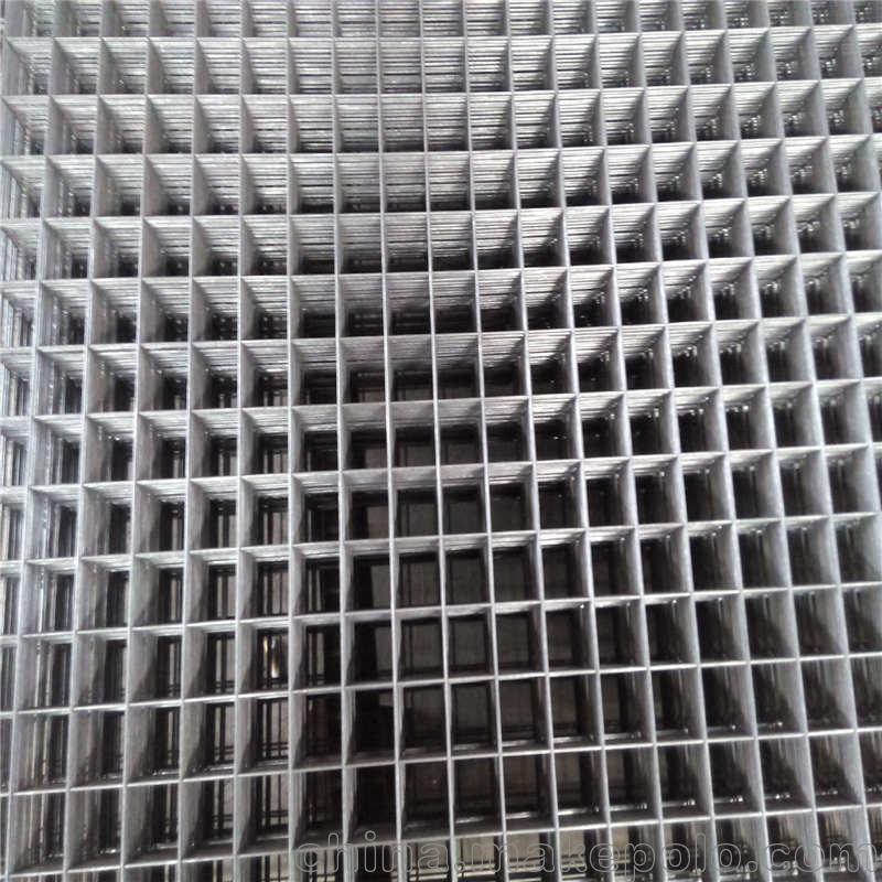 專業建筑鋼絲網片廠家 亞奇絲網批發10*10cm孔鍍鋅鋼絲網片及金屬裝飾材料