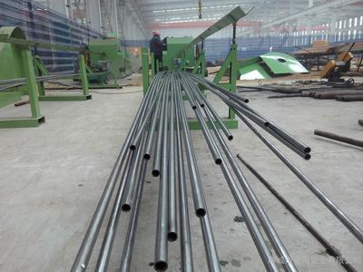 供應自貢精拉管、精拉鋼管、精密鋼管廠家圖片展示——聊城市金海管業