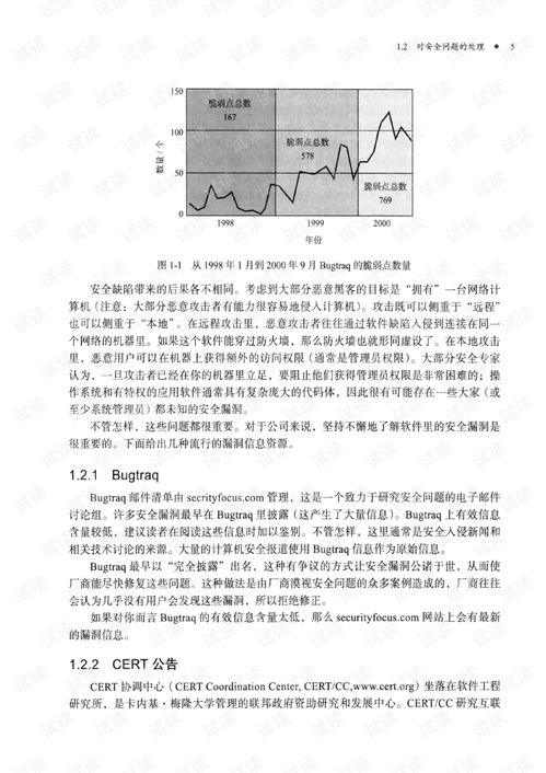安全軟件開發之道 構筑軟件安全的本質方法