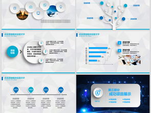 互聯網通信與網絡安全 軟件開發與行業介紹